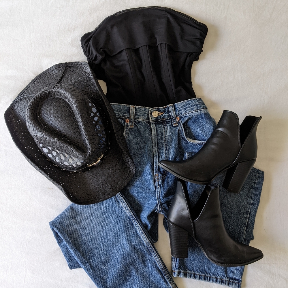 Corset Top